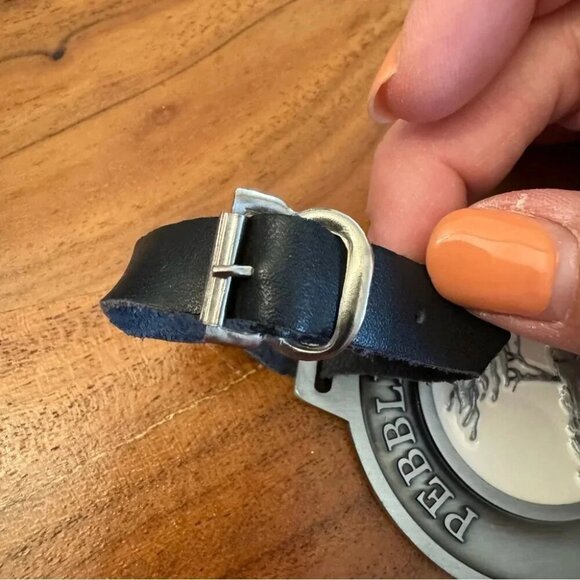 Pebble Beach US Women's Open 2023 Pewter Bag Tag - Picture 5 of 11